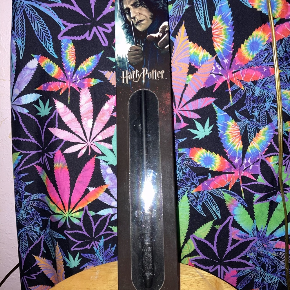Professor Snape’s Wand Harry Potter
